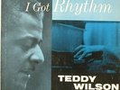 Teddy Wilson-I Got Rhythm-Verve 2073-MONO NICE