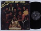SUPERIOR ELEVATION Get It Dont Stop LP NM SHRINK private modern soul boogie HEAR