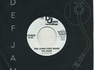 THE JUNKYARD BAND   The Word   hip hop/rap promo 45   (NM)   DEF JAM Rick Rubin