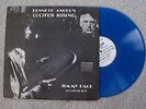 Kenneth Anger's Lucifer Rising   JIMMY PAGE soundtrack   Limited Blue Vinyl RARE