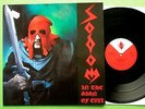 Sodom - In The Sign Of Evil LP 1st press Devil's Game 1985