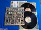 LED ZEPPELIN , Physical Graffiti , Gimmick jacket + inserts , 2 LP , VG++