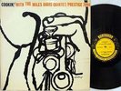 MILES DAVIS - Cookin' LP (RARE 