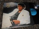 MICHAEL JACKSON Thriller LP 1982 Epic QE 38112 REPUBLICA DOMINICANA DOMINICAN 