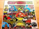 JANIS JOPLIN Big Brother and The Holding Company CHEAP THRILLS UK press CBS LP