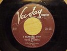  DOO WOP 1ST PRESS 45 