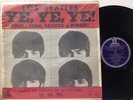 BEATLES YE YE YE VERY RARE URUGUAY COVER MISTAKE
