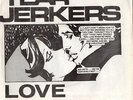 TEAR JERKERS LOVE AFFAIR/BUS STOP RARE IRISH PUNK GOOD VIBRATIONS GOT9