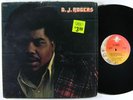 D.J. ROGERS Self-Titled LP on Shelter VG++ shrink