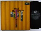 MAJORS Meet The LP on Imperial DG mono VG++