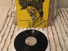 The Cramps Bad Music For Bad People LP RARE 1ST PRESS IRS Misfits Meteors PUNK