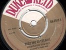 U-ROY & PARAGONS - WEAR YOU TO THE BALL / EARL LINDO - THE BALL - DUKE REID