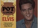 Pot Luck - Mono - Silver Spot - EX Elvis Presley UK vinyl LP album record
