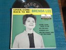 BRENDA LEE