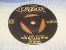 JIM REEVES,PADRE OF OLD SAN ANTONE.GOLD LONDON.LISTEN TO BOTH SIDES.