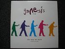 GENESIS LIVE THE WAY WE WALK VOLUME TWO : THE LONGS - ORIG. VIRGIN VINYL LP 1993