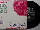 Siouxsie & The Banshees Overground Rare UK 7in N. Mint