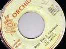 LEE PERRY/ORCHID Orig JA 45/ROAST FISH & CORNBREAD - DUB VERSION...EX..LISTEN
