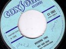 ROY AND ENID/RALPH BLAKE/SKINHEAD REGGAE/COXSONE CS7063/1968...LISTEN