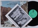 LULA COLLINS The Delta Gospel Queen HSE LP HEAR Funk gospel w/PUBLICITY PHOTO