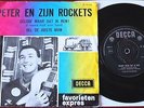 PETER ZIJN ROCKETS GELOOF MAAR DAT IK REN 7
