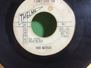 ROSE BATTISTE   I Can't Leave You / Someday   northern soul 45 on Thelma