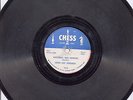 BLUES John Lee Hooker 78 Walking The Boogie & Sugar Mama , Chess 1513