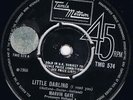 TMG 574 MARVIN GAYE Little darling (I need you) / Hey diddle diddle