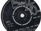 TMG 864 GLADYS KNIGHT & THE PIPS No one could love you more Monster tune 