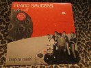 FLYING SAUCERS - KEEP ON COMIN` - LP P1978 ALASKA REC. BELLAPHON BBS2550