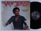 VAN JONES Time Has Made Me New NIGER RIVER LP private modern soul boogie HEAR