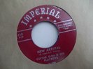 GUITAR SLIM AND HIS PLAYBOYS  NEW ARRIVAL / STANDING AT THE STATION  45