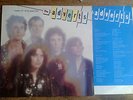 Adverts Cast of Thousands Excellent Punk LP Album