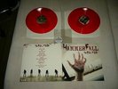 HAMMERFALL ---  original 2011 INFECTED Double LP, RED Vinyl