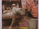 SHERWOOD FLEMING: Peace, Love & Understanding / Big City Packer 45 (PS, some sl