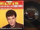 Elvis Presley 45 IF EVERY DAY WAS LIKE CHRISTMAS original RCA Victor 47-8950  E