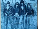 RAMONES-SAME US PUNK 1978 ITALY PRESSING PROMO MINT