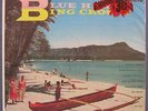 BING CROSBY: Blue Hawaii. Orig 1950s Decca DL 8269 Mono LP. Mint NOS
