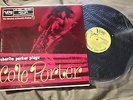 Charlie Parker plays Cole Porter  - VERVE CLEF SERIES # MGV-8007 - rare promo