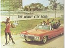 Windy City Four - Don't Let The Devil Ride LP - Peace - Soul Funk Gospel MP3