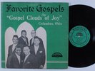 GOSPEL CLOUDS OF JOY Favorite Gospels NASHBORO LP