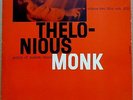 THELONIOUS MONK Vol.2 BLUE NOTE LP Original LEXINGTON 1511 Flat Edge