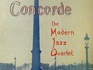 The Modern Jazz Quartet-Concorde-Prestige 7005-NYC LABEL