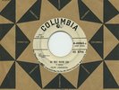 CLIFF JOHNSON   Go 'Way Hound Dog   rockabilly promo (VG+)   COLUMBIA   40865 $
