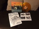 WARFARE NOISE-Sarcofago/Mutilator/Holocausto/Chakal Yellow Lp,Blasphemy,Archgoat