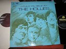 THE HOLLIES  -   Would You Believe?    ORIGINAL 1966 UK MONO LP / inner....  EX