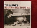 2LP Stereophonics You Gotta Go There To Come Back    VVH1021901