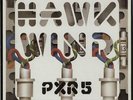 Hawkwind P.X.R.5 UK vinyl LP album record CHC25 CHARISMA 1984