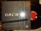 BACH Cello Suites No. 1 & 4, JANOS STARKER LP PERIOD SPL 582 NM/EX