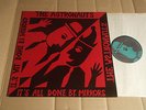 THE ASTRONAUTS - IT'S ALL DONE BY MIRRORS - LP - MAD 5 - UK 1983